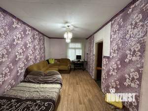 3-к квартира, вторичка, 54м2, 1/2 этаж