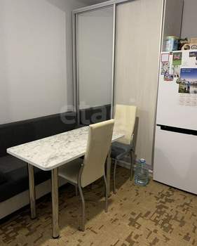 Студия квартира, вторичка, 28м2, 3/3 этаж