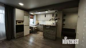 3-к квартира, вторичка, 63м2, 9/9 этаж