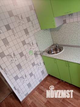 1-к квартира, вторичка, 31м2, 1/5 этаж