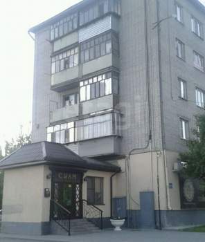 1-к квартира, вторичка, 30м2, 5/5 этаж