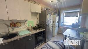 3-к квартира, вторичка, 61м2, 1/9 этаж