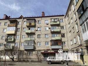 1-к квартира, вторичка, 30м2, 4/5 этаж