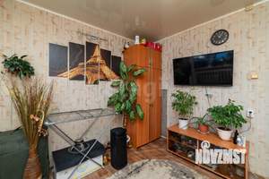 1-к квартира, вторичка, 17м2, 5/5 этаж