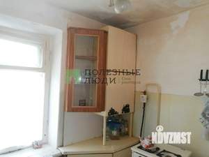 1-к квартира, вторичка, 32м2, 5/5 этаж