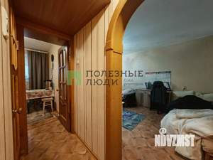 1-к квартира, вторичка, 30м2, 3/5 этаж