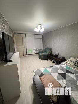 1-к квартира, вторичка, 30м2, 3/5 этаж