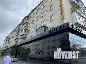 1-к квартира, вторичка, 32м2, 5/5 этаж