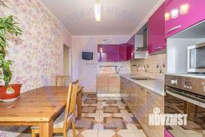 3-к квартира, вторичка, 89м2, 3/17 этаж