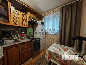 1-к квартира, вторичка, 30м2, 3/5 этаж