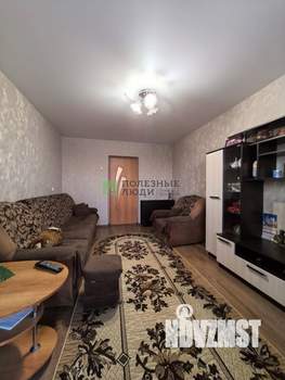 3-к квартира, вторичка, 63м2, 3/5 этаж