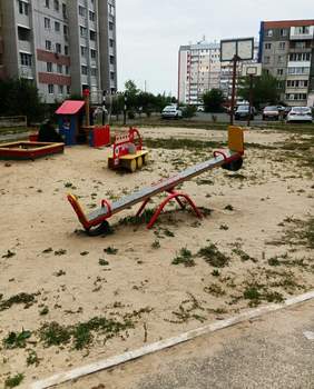 1-к квартира, вторичка, 27м2, 7/9 этаж