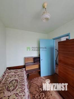 3-к квартира, вторичка, 58м2, 3/5 этаж