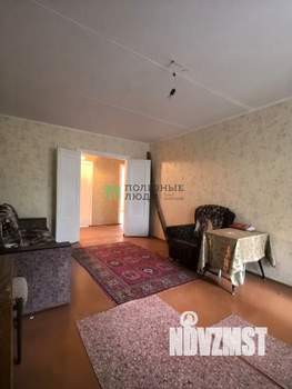 3-к квартира, вторичка, 61м2, 2/5 этаж