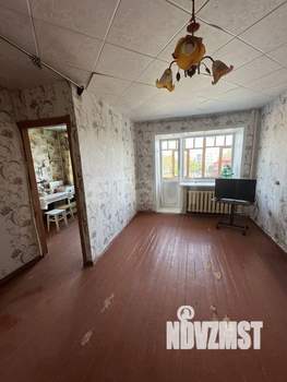 1-к квартира, вторичка, 31м2, 4/5 этаж