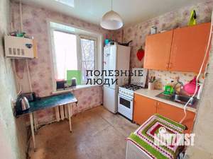 1-к квартира, вторичка, 32м2, 2/5 этаж