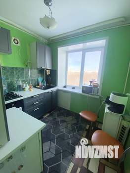 1-к квартира, вторичка, 30м2, 5/5 этаж
