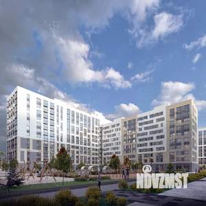 1-к квартира, вторичка, 37м2, 8/12 этаж