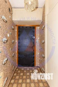 1-к квартира, вторичка, 31м2, 4/5 этаж