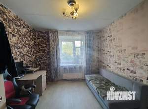 3-к квартира, вторичка, 60м2, 2/5 этаж