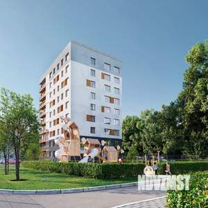 2-к квартира, вторичка, 65м2, 3/9 этаж