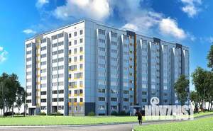 3-к квартира, сданный дом, 56м2, 5/10 этаж