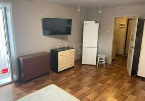 1-к квартира, вторичка, 27м2, 7/9 этаж