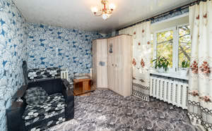 2-к квартира, вторичка, 42м2, 2/2 этаж