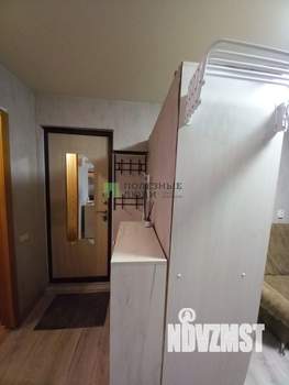 Студия квартира, вторичка, 17м2, 3/9 этаж