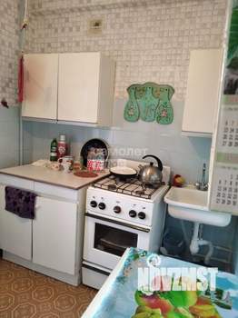 2-к квартира, вторичка, 44м2, 3/5 этаж