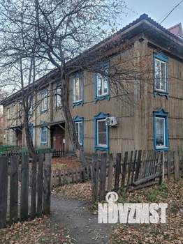 1-к квартира, вторичка, 30м2, 2/2 этаж