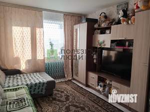 2-к квартира, вторичка, 42м2, 2/2 этаж