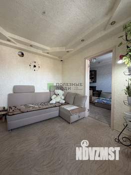 3-к квартира, вторичка, 43м2, 5/5 этаж