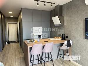 1-к квартира, вторичка, 43м2, 13/18 этаж