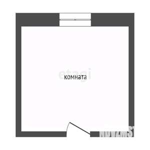 1-к квартира, вторичка, 32м2, 5/5 этаж