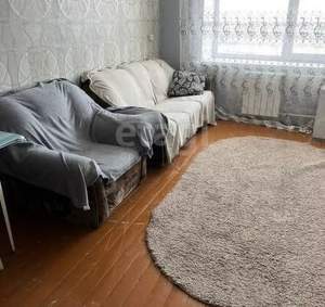 1-к квартира, вторичка, 17м2, 4/9 этаж