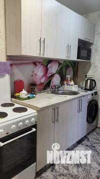 2-к квартира, вторичка, 39м2, 1/5 этаж