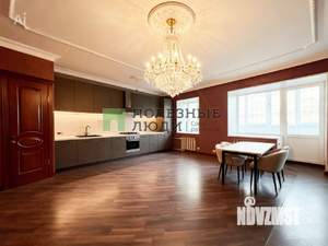 3-к квартира, вторичка, 116м2, 2/7 этаж