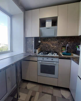 3-к квартира, вторичка, 57м2, 4/5 этаж