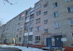 1-к квартира, вторичка, 33м2, 4/5 этаж