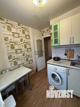 3-к квартира, вторичка, 50м2, 4/5 этаж