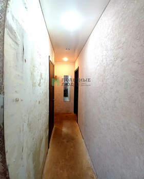 1-к квартира, вторичка, 32м2, 2/5 этаж