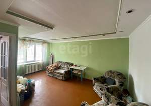 1-к квартира, вторичка, 31м2, 2/5 этаж