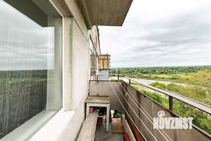 2-к квартира, вторичка, 49м2, 9/9 этаж