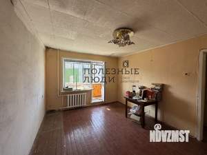 1-к квартира, вторичка, 29м2, 4/5 этаж