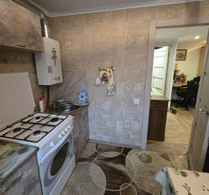 1-к квартира, вторичка, 31м2, 2/5 этаж