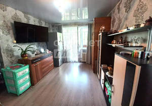 1-к квартира, вторичка, 31м2, 2/5 этаж