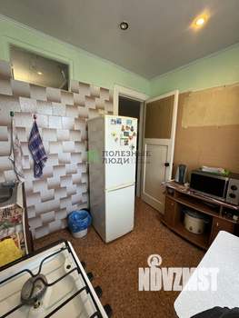 2-к квартира, вторичка, 42м2, 5/5 этаж