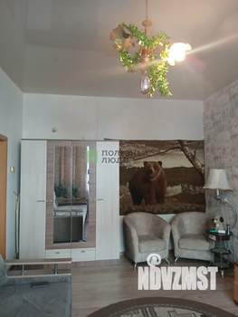 2-к квартира, вторичка, 52м2, 1/5 этаж