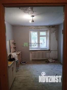 Студия квартира, вторичка, 17м2, 1/5 этаж